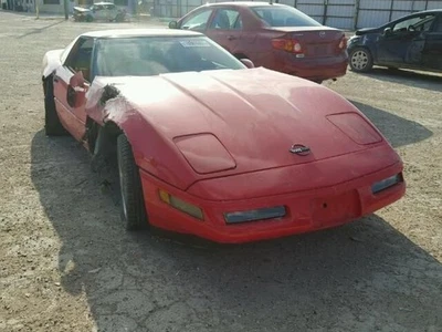 Passenger Right Headlight Fits 90-96 CORVETTE 508881 - Image 1 of 4