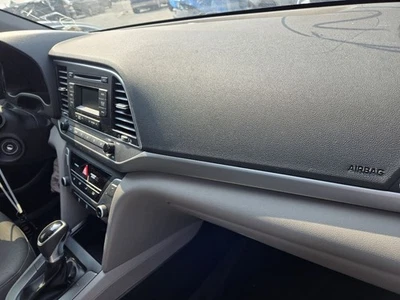 2017-2020 Hyundai Elantra Sedan Passenger Upper Dash Air Bag US Built - Image 1 of 4