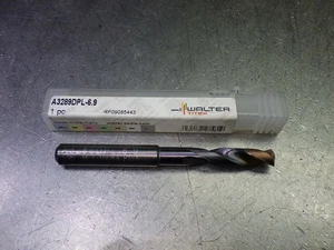 Walter 6.9mm Coolant Thru 3xD Drill A3289DPL-6.9 (LOC241) - Picture 1 of 3