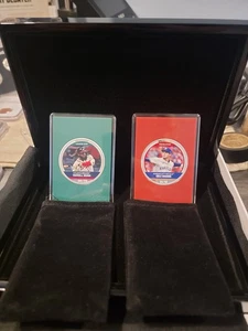 Monedas comerciales Agoro MLB Cole Ragans 4/50 Marcell Azuna 85/250 - Imagen 1 de 10