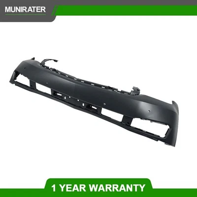 For 2015-2020 Chevy Chevrolet Tahoe Suburban Front Bumper Cover W/ Sensor Holes Foto 1 de 4