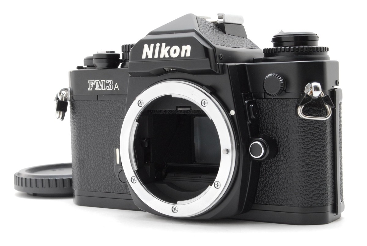 Nikon FM3A Film Cameras for sale | eBay