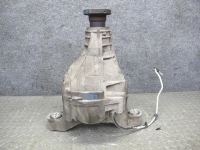 Porsche Cayenne 957 2008-2010 4,8 L turbo diferencial trasero portador relación 3,27 Foto 1 de 4