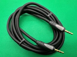 3.5mm STEREO AUDIO CABLE Cord AUX JACK for BOSE SOUNDLINK MINI PORTABLE SPEAKERS - Picture 1 of 1