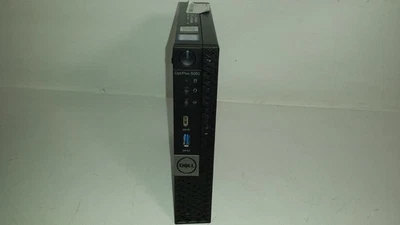 Dell OptiPlex 5060  Desktop Core i5 8500T@2.10 GHZ 8GB RAM NO HDD/OS. - Image 1 of 4