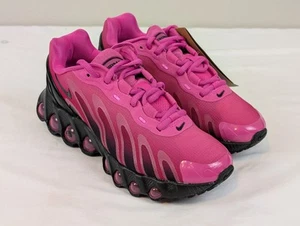 Nike Air Max HF5509-601 DN8 Laser Fuchsia Damengröße 5 Turnschuhe neu mit Etikett Schuhe - Bild 1 von 15