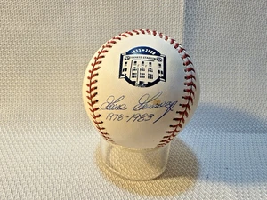 Goose Gossage Signed New York Yankees Stadium Baseball Steiner Sports - Picture 1 of 7