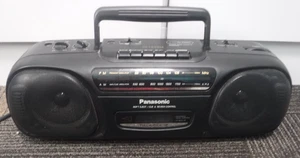 Panasonic RX-FS430a Radio/Cassette Boombox Tested and Working Great - Picture 1 of 11