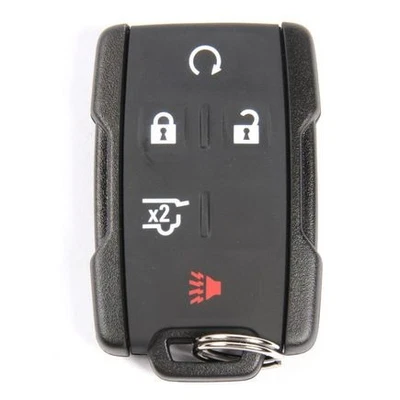 Acdelco 13577768 Remote Control Transmitter For Keyless Entry And Alarm System - Image 1 of 4