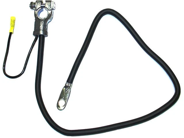 Cable de batería negativo 84DG77H compatible con Plymouth Road Runner 1973-1974 6,6 L V8 Foto 1 de 1