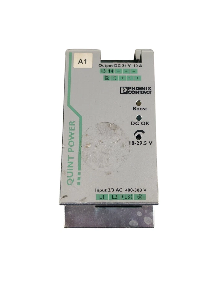Phoenix Contact 2866705 400V 10A Rail Power Supply