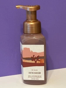 Bath & Body Works ~ "CACTUS BLOSSOM" Gentle & Clean Foaming Hand Soap 8.75 oz - Picture 1 of 4