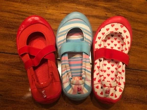 LUV DREAM FLATS SZ. Toddler US 8 (EU 25) - Picture 1 of 12