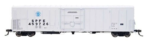 InterMountain N Scale 68822 SPFE - White R-70-20 Refrigerator Car