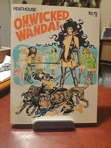 Penthouse OH, WICKED WANDA! Illustrated by Ron Embleton 1975 - Picture 1 of 10