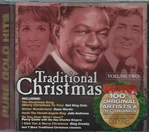 Winter Wonderland, Traditional Christmas, Volume 2 - Audio CD - VERY GOOD Foto 1 de 1