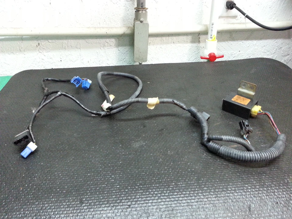 Arnés de transmisión de cambio automático para Nissan Turbo 300ZX 1984 85 OEM Foto 1 de 1