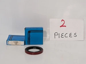 Lot of 2 National 472439 Oil Seal, Bore: 1.875" x OD: 2.623" x Width: 0.312" - Picture 1 of 13