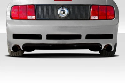 For 2005-2009 Mustang Duraflex Blits Rear Bumper - 1 Piece Foto 1 de 4
