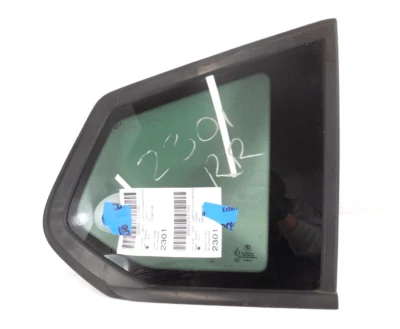 2011-2017 BMW X3 quarto de janela traseira vidro passageiro direito OEM tom de privacidade - Imagem 1 de 4