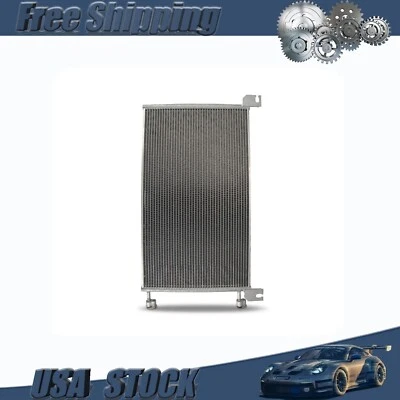 A/C Condenser For 99-13 Chevrolet Silverado 1500 2500 GMC Sierra 1500 2500 US - Изображение 1 из 4