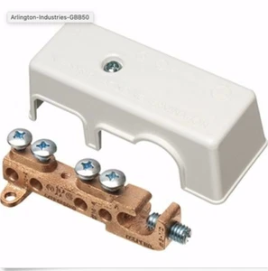Arlington Industries GBB50 NEW IN BOX FREE SHIPPING 1 Pack of 10 - Picture 1 of 1