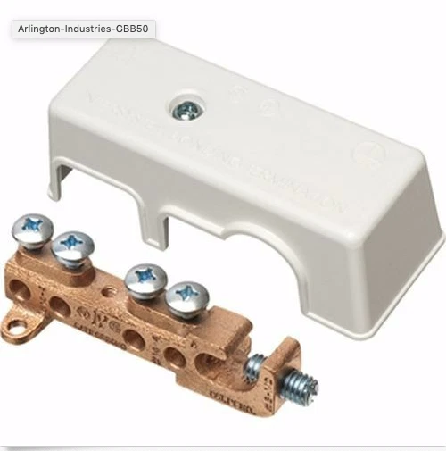 Arlington Industries GBB50 NEW IN BOX FREE SHIPPING 1 Pack of 10