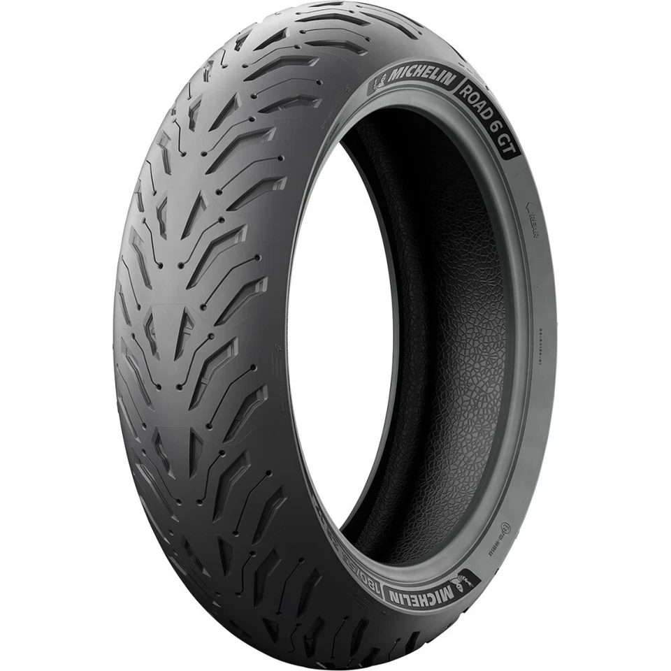 Neumático Michelin Road 6 Gt trasero 180/55 Zr 17 (73W) Tl | 51006 Foto 1 de 1