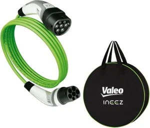 Câble de Charge pour véhicules électriques ou Hybrides Rechargeables Type 2 vers - Imagen 1 de 5
