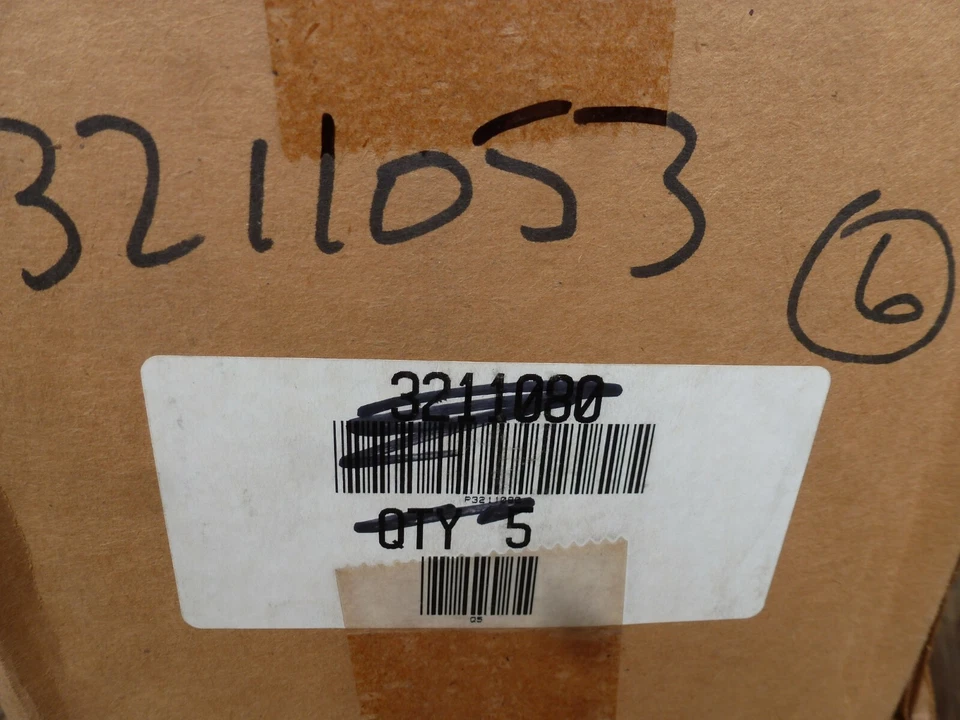 1991 Polaris Indy Lite GT SWE Snowmobile Drive Clutch Belt 3211053 OEM New - Imagem 1 de 1