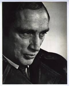 1968 Retrato del primer ministro Pierre Elliot Trude Yousuf Karsh Fotografía 1977 - Imagen 1 de 1