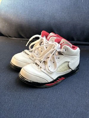 Air Jordan Nike Baby Size 9C 2019  - Imagem 1 de 4