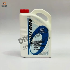 Honda Continuously Variable Transmission Multi-Matic Fluid 08269-P99-Z4YH3 4L - Picture 1 of 2