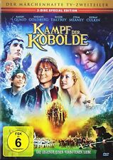 Kampf der Kobolde Special Edition 2 DVDs NEU OVP Whoopi Goldberg