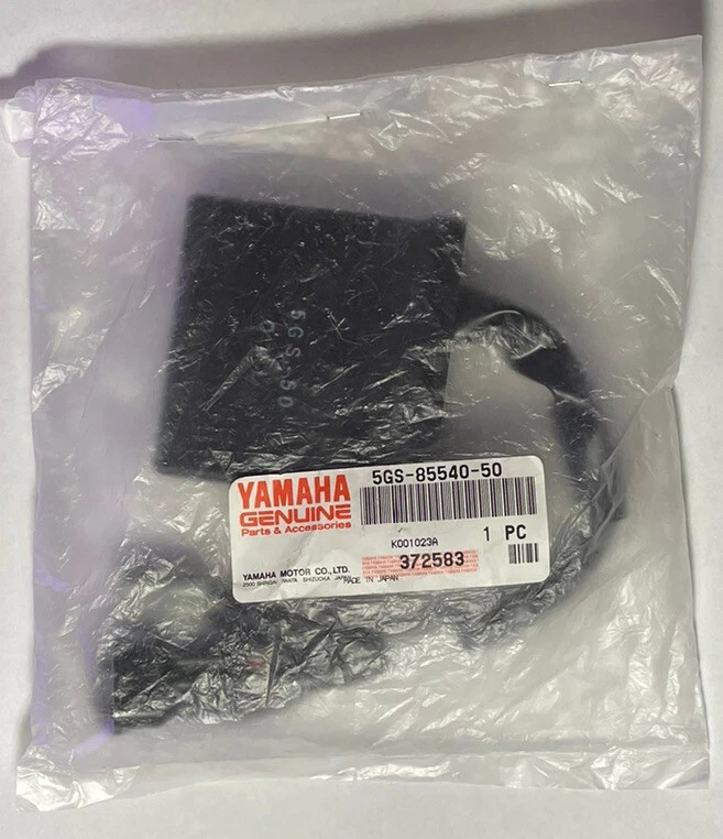 2000 雅马哈 WR400F CDI 单元 5GS-85540-50-00 C.D.I. 组合   — 第 1/1 张图片
