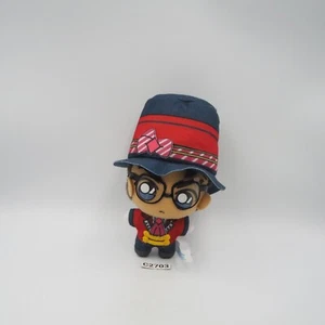 Detective Conan Case Closed C2703 Mascot keychain SEGA Plush 4" Toy Japan - Picture 1 of 5