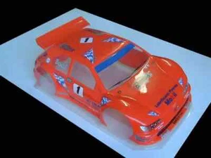 0107 - CARROZZERIA BODY RC SCALA 1/8 PEUGEOT 306 - Picture 1 of 3