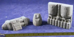 Rollenspiel 25mm 28mm Scenery D&D Wargame - Stromerzeuger, Regler, Life - Bild 1 von 1