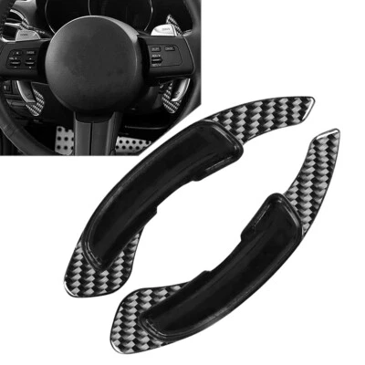 Extensión de paleta de cambio de marchas de volante para Mazda 3 2011-2016 RX-8 2005-2008 Foto 1 de 4