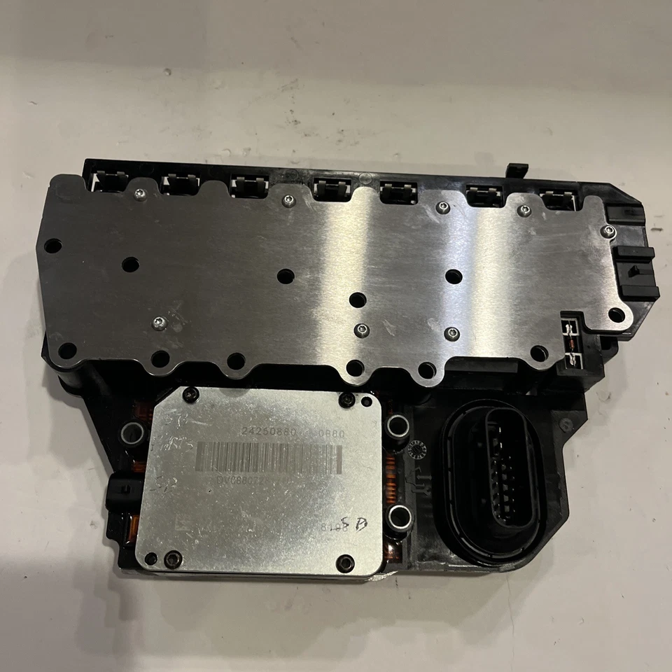 TCM 6T40 6T45 NÚMERO DE PIEZA 24250880 SE ADAPTA A CHEVY CRUZE BUICK SATURN 2,4 L 4 CICLOS Foto 1 de 4