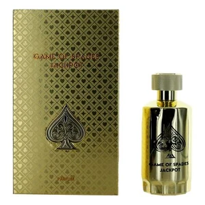 Game of Spades Jackpot by Jo Milano, 3.4 oz Parfum Spray for Unisex - Picture 1 of 4
