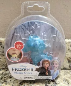 Frozen 2 Flüstern und Leuchten Leucht Pferd Figur Nokk Disney Filme Spielzeug NEU - Bild 1 von 4