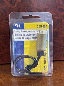 Cole Hersee 26100-BP Lamp Socket (Dc) - Picture 1 of 2