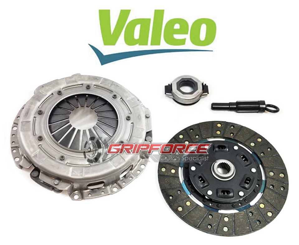 VALEO-STAGE 1 ORGANIC DISC CLUTCH KIT for 2002-2006 NISSAN ALTIMA SENTRA 2.5L - Image 1 of 4