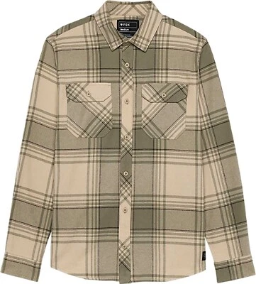 Fox Racing Traildust Flannel Shirt  Mens - Image 1 of 4