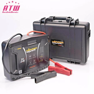 Starthilfe Power Booster 12V+ 24V Die Ultrakondensator - Technologie PKW, LKW - Bild 1 von 7