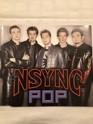 NSYNC - Pop - CD Single - Изображение 1 из 4