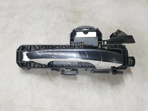 MERCEDES GL X166 2013-2019 DRIVER SIDE REAR EXTERIOR DOOR HANDLE KEYLESS ENTRY - Picture 1 of 7