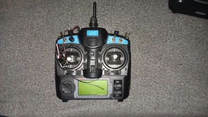 RC Controller for 3DR 3D Robotics IRIS Drone Quadcopter Controller Only No Drone - Picture 1 of 2