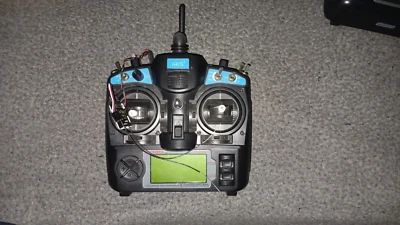 RC Controller for 3DR  Robotics IRIS Drone Quadcopter Controller Only No Drone - Image 1 of 2